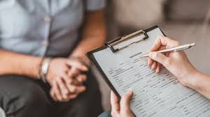 照顧者需要評估及服務建議