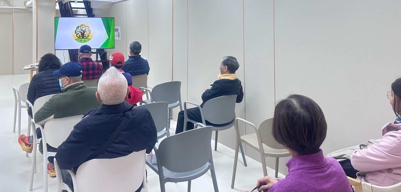 照顧者技巧培訓